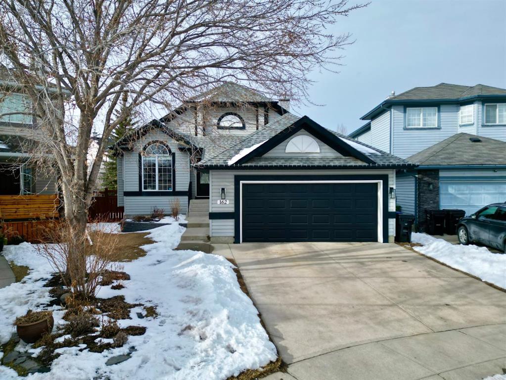 Second View of 162 Rocky Ridge Circle NW, Rocky Ridge, Calgary, Alberta, T3G4P1