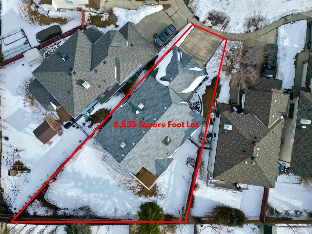 Third View of 162 Rocky Ridge Circle NW, Rocky Ridge, Calgary, Alberta, T3G4P1