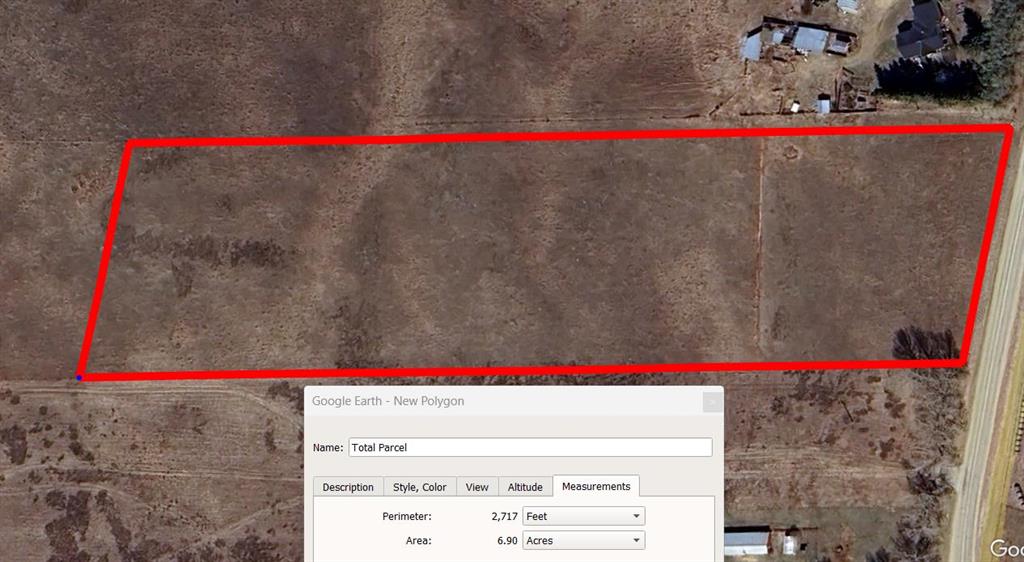 Fifth View of #6 C&E Trail North of Blackfalds  , NONE, Rural Lacombe County, Alberta, T0M 0J0