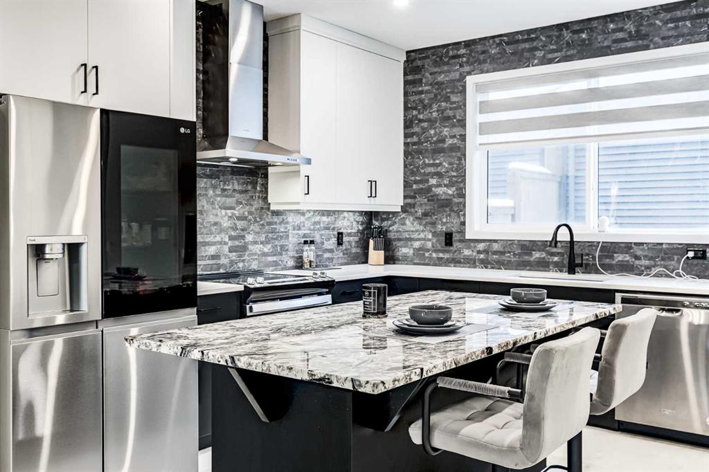 Second View of 184 Rowmont Boulevard NW, Haskayne, Calgary, Alberta, T3L 0H3
