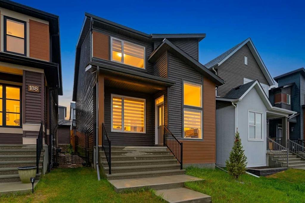 Third View of 184 Rowmont Boulevard NW, Haskayne, Calgary, Alberta, T3L 0H3
