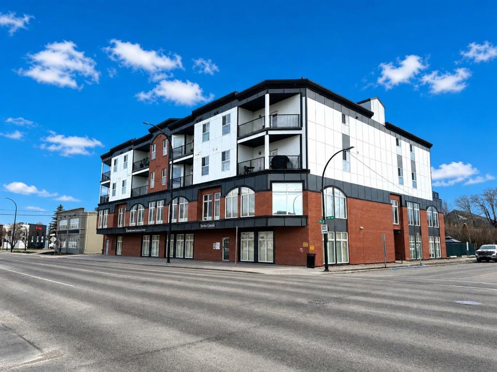303, 4901 46 Street , A2292875, Alberta,