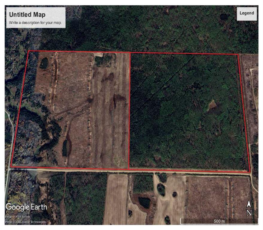  SW & SE 22-84-3-W6  , A2292878, Alberta,