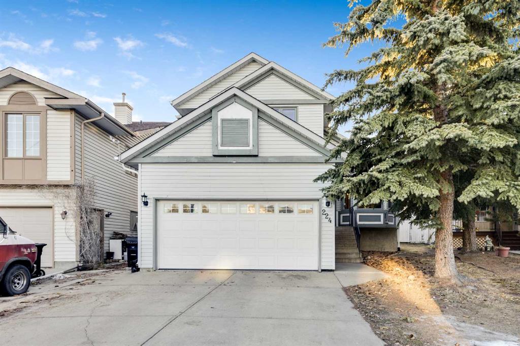 Third View of 224 Macewan Ridge Close NW, MacEwan Glen, Calgary, Alberta, T3K 3A7