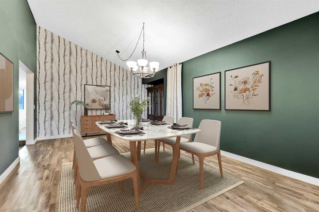 Fourth View of 224 Macewan Ridge Close NW, MacEwan Glen, Calgary, Alberta, T3K 3A7