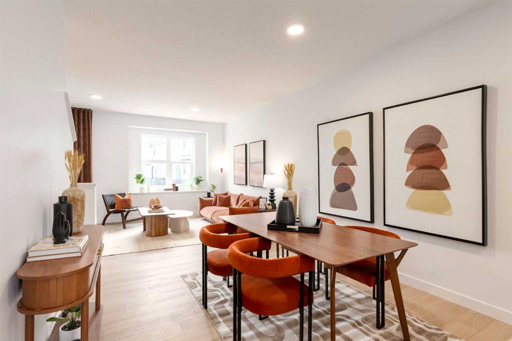 Second View of 303, 437 Alpine Avenue SW, Alpine Park, Calgary, Alberta, T2Y 0Z8