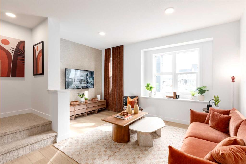 Fourth View of 303, 437 Alpine Avenue SW, Alpine Park, Calgary, Alberta, T2Y 0Z8