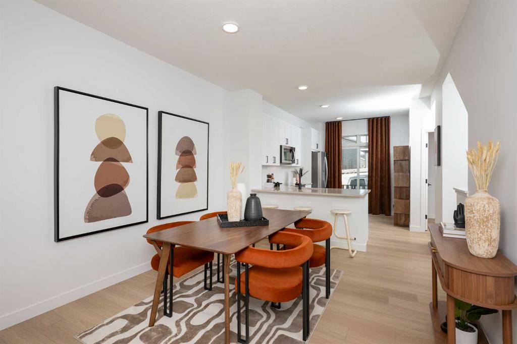 Fifth View of 303, 437 Alpine Avenue SW, Alpine Park, Calgary, Alberta, T2Y 0Z8