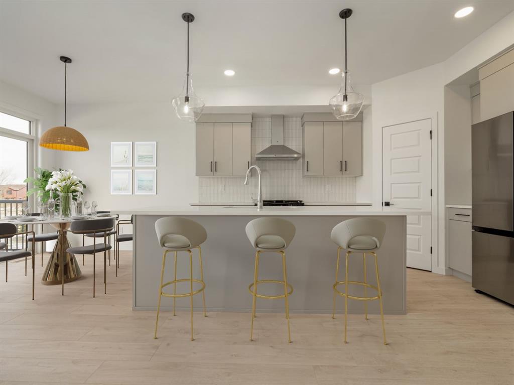 Third View of 150 Caribou Bend N, Blackwolf 2, Lethbridge, Alberta, T1H7J8