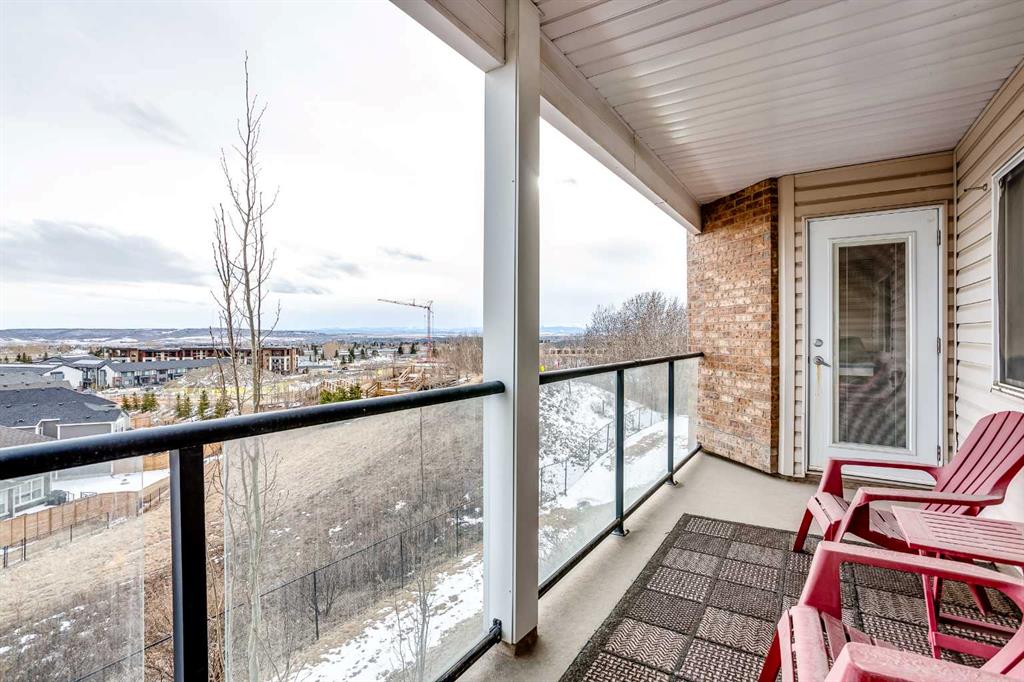 Fifth View of 1205, 950 Arbour Lake Road NW, Arbour Lake, Calgary, Alberta, T3G 5B3