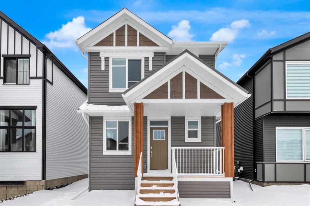 Second View of 1139 Chinook Winds Circle SW, Chinook Gate, Airdrie, Alberta, T4B 5S7