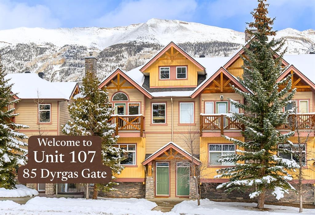 107, 85 Dyrgas Gate , A2292918, Alberta,