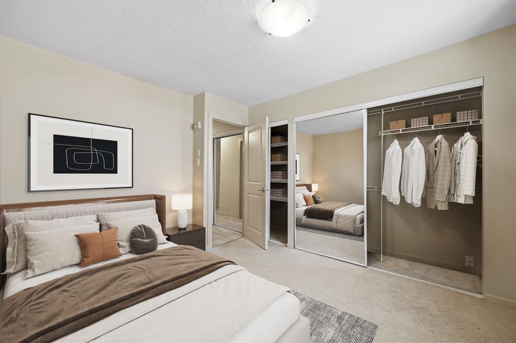 Fourth View of 501, 429 14 Street NW, Hillhurst, Calgary, Alberta, T2N 2A3