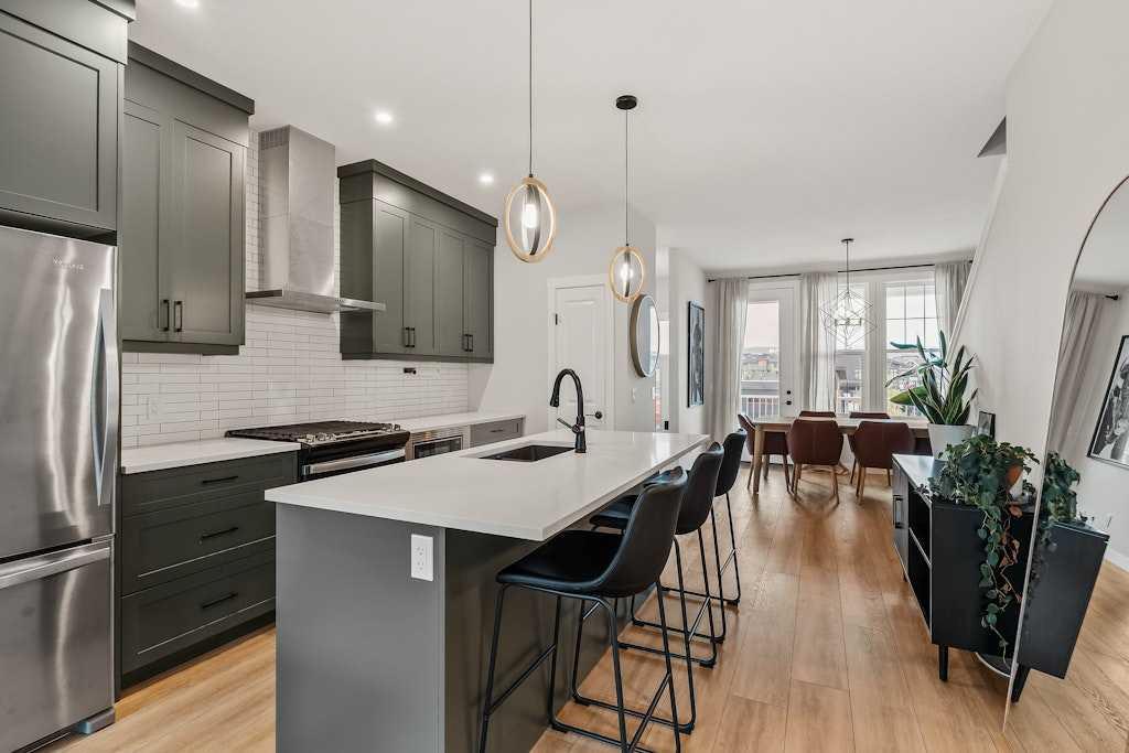 Second View of 168 Rowmont Boulevard NW, Haskayne, Calgary, Alberta, T3L 0H3