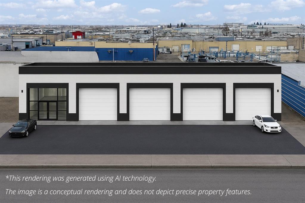 Second View of 815 14 Street SW, South West Industrial, Medicine Hat, Alberta, T1A 4V9