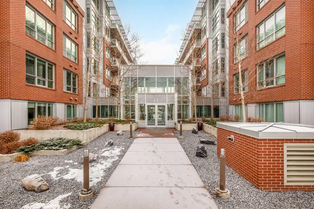 Fifth View of 402, 63 inglewood Park SE, Inglewood, Calgary, Alberta, T2G1B7