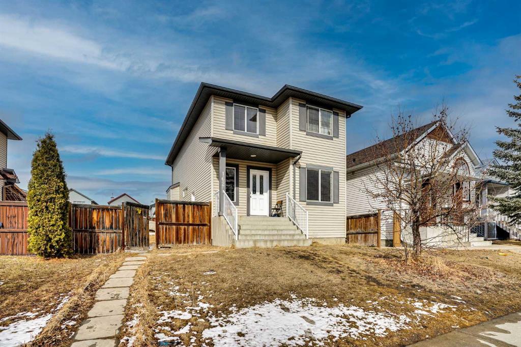 MLS® listing #109228030 for sale located at 162 Taradale Drive NE
