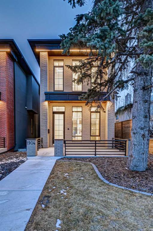 Third View of 1904 13 Street SW, Upper Mount Royal, Calgary, Alberta, T2T3P6