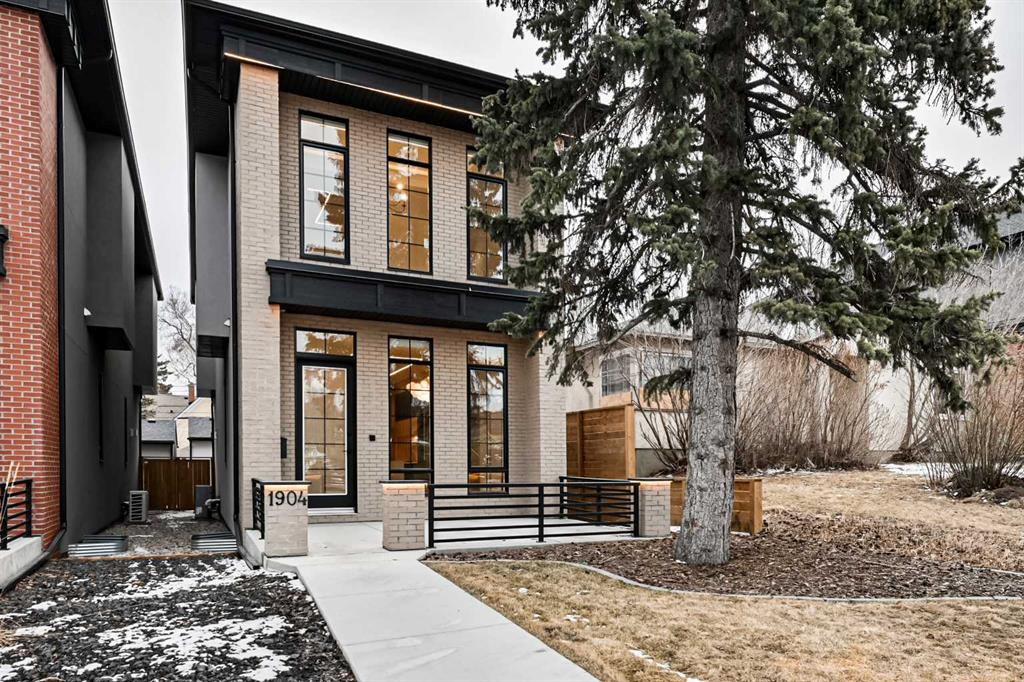 Fourth View of 1904 13 Street SW, Upper Mount Royal, Calgary, Alberta, T2T3P6