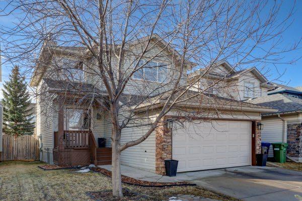Third View of 124 Stonegate Close NW, Stonegate, Airdrie, Alberta, T4B 2V2