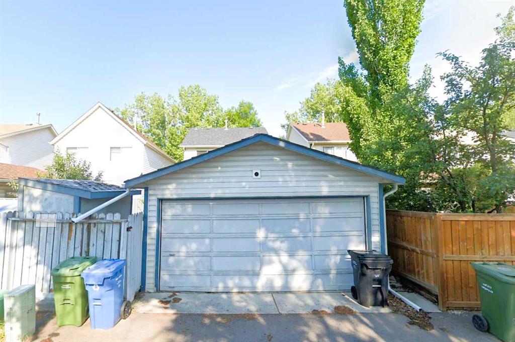 Fourth View of 856 Queensland Drive SE, Queensland, Calgary, Alberta, T2J 6J4
