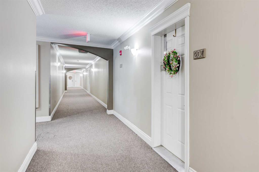 Fifth View of 207, 11170 30 Street SW, Cedarbrae, Calgary, Alberta, T2W 6J2