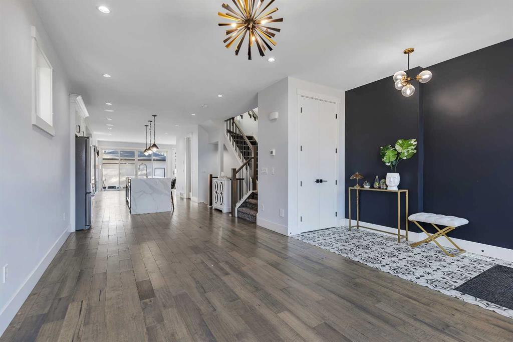 Fifth View of 3528 3 Street NW, Highland Park, Calgary, Alberta, T2K 0Z6