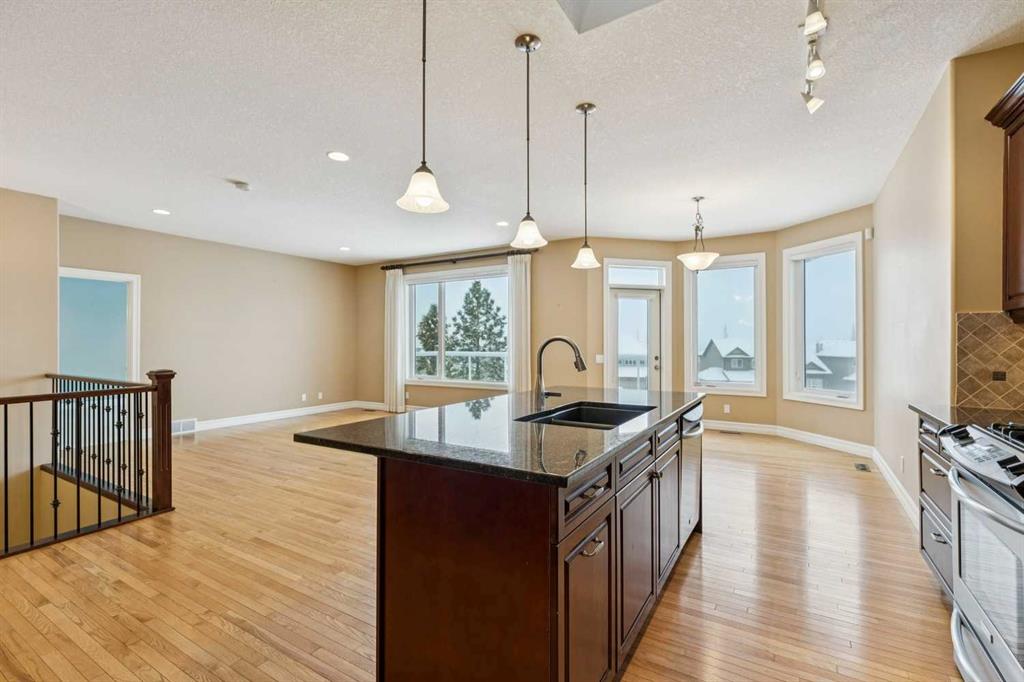 Second View of 67 Elysian Crescent SW, Springbank Hill, Calgary, Alberta, T3H 0E7