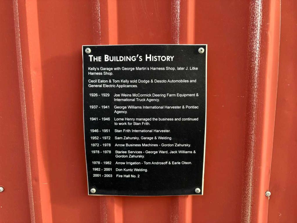 Fifth View of 15 Railway Avenue W, NONE, Arrowwood, Alberta, T0L 0B0