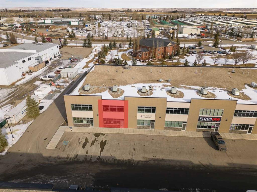 Third View of 2, 110 Commercial Drive , NONE, Rural Rocky View County, Alberta, T3Z 2A7