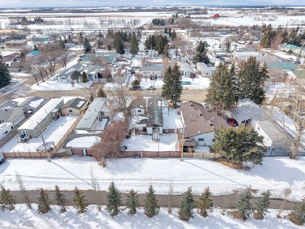 Fifth View of 4 21A St Close , NONE, Bowden, Alberta, T0M0K0