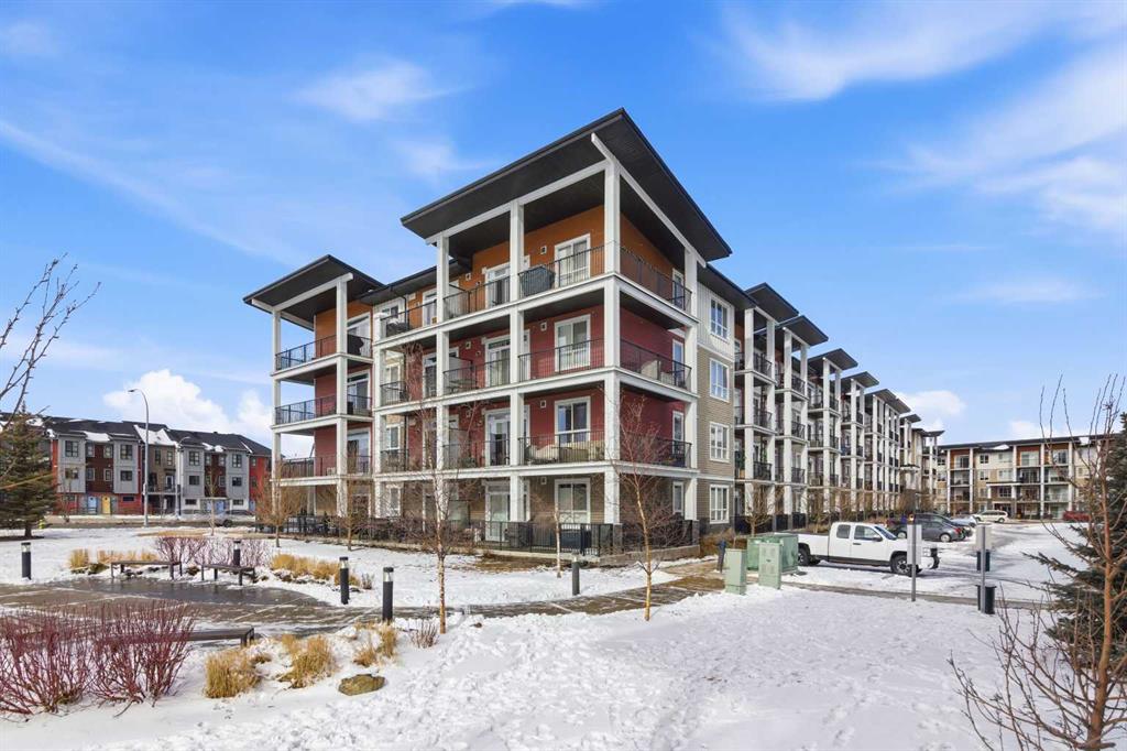 Third View of 213, 20 Walgrove Walk SE, Walden, Calgary, Alberta, T2X 4L2