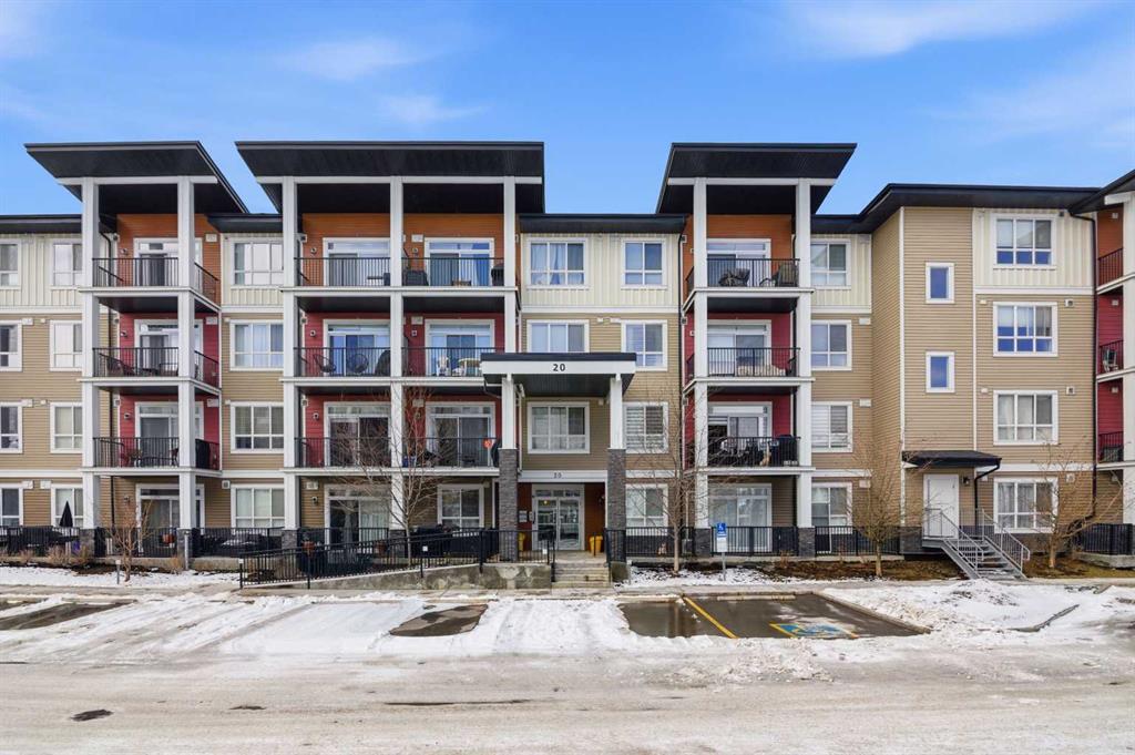 Fourth View of 213, 20 Walgrove Walk SE, Walden, Calgary, Alberta, T2X 4L2