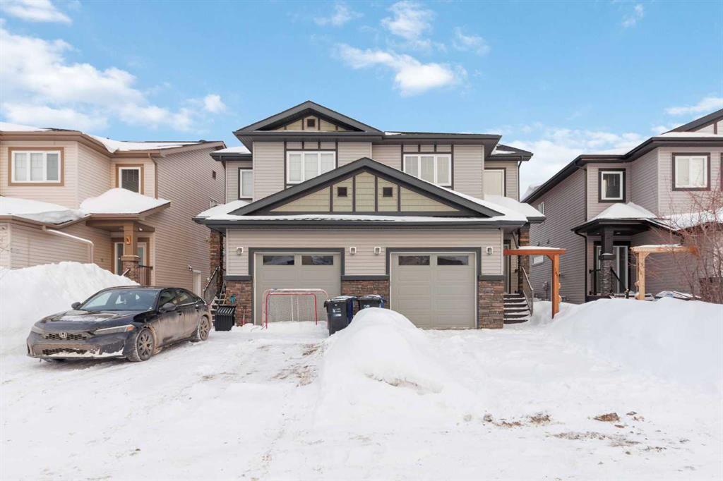 Second View of 165 Collicott Drive , Parsons North, Fort McMurray, Alberta, T9K 2W9