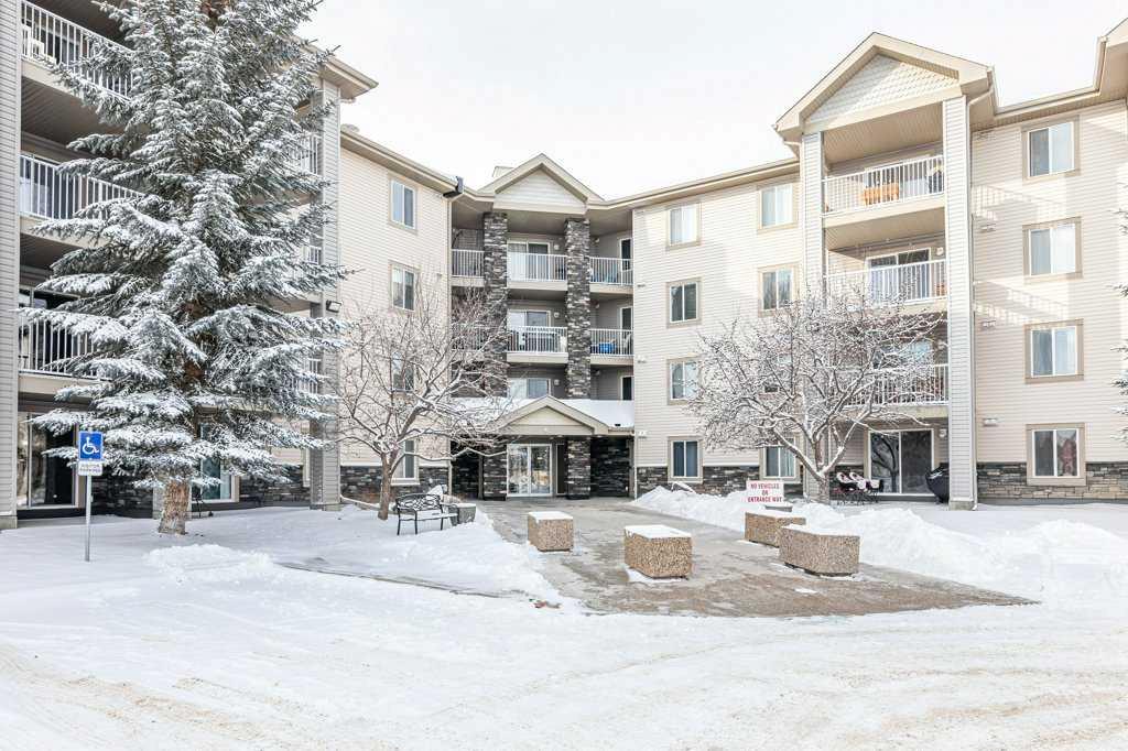 Second View of 319, 60 Lawford Avenue , Lonsdale, Red Deer, Alberta, T4R 3E9