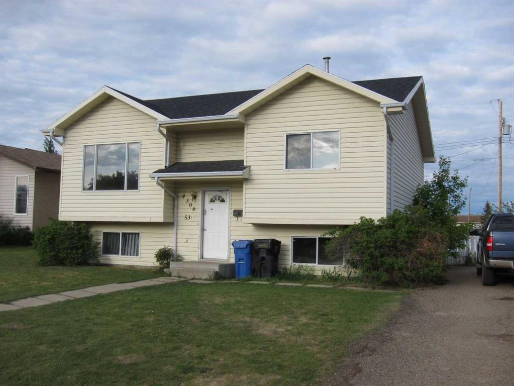 4306 53 Street , A2293113, Alberta,