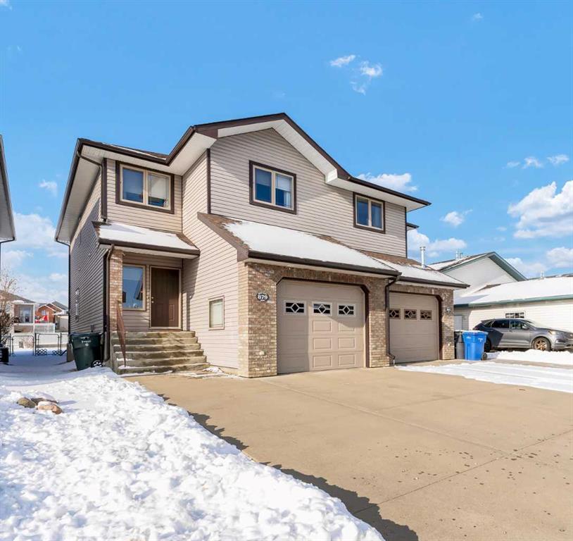 Third View of 879 Ross Glen Drive SE, Ross Glen, Medicine Hat, Alberta, T1B4K9