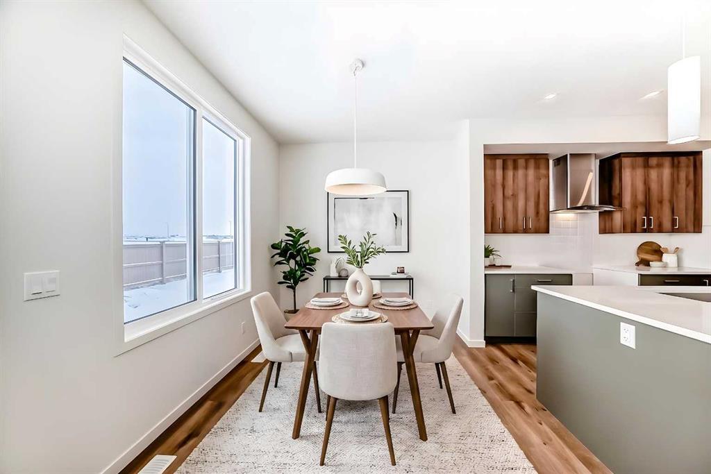 Fifth View of 23 Bartlett Crescent SE, Rangeview, Calgary, Alberta, T3S 0P5