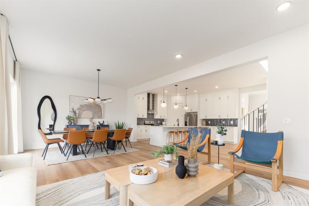 Fifth View of 80 Creekside Path SW, Pine Creek, Calgary, Alberta, T2X 0G7