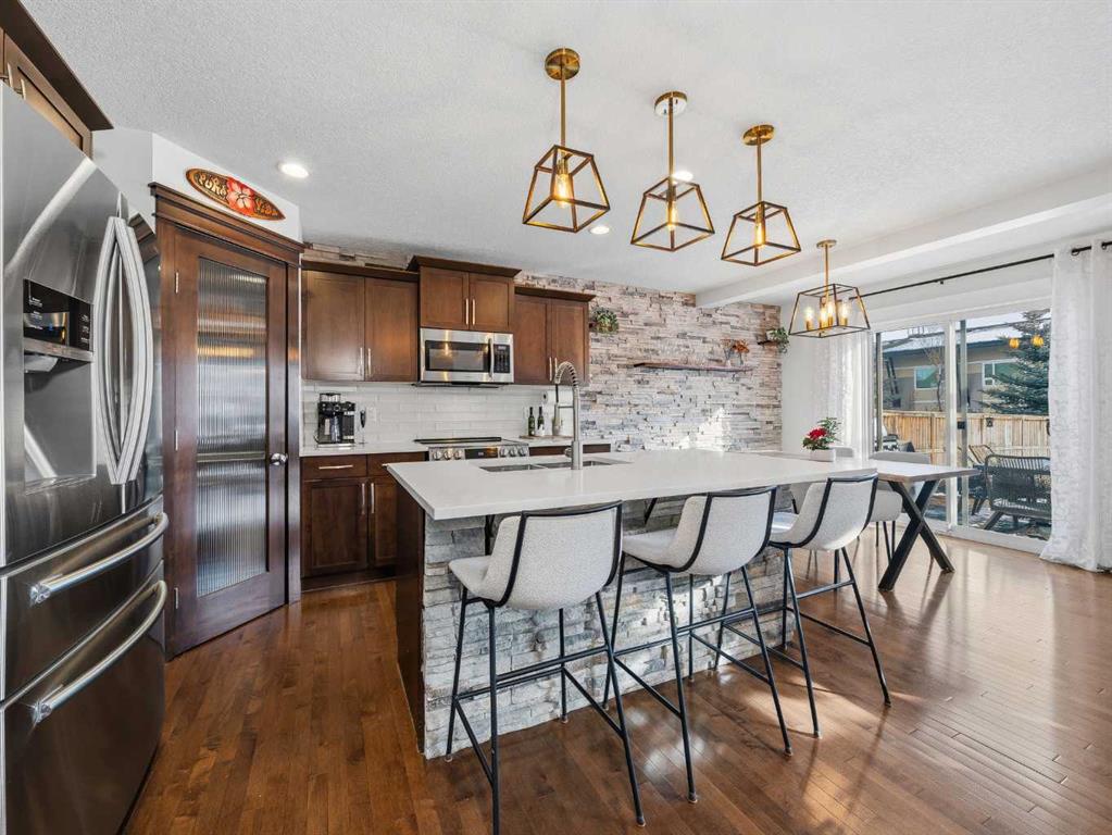 Third View of 97 Evanspark Gardens NW, Evanston, Calgary, Alberta, T3P0G7