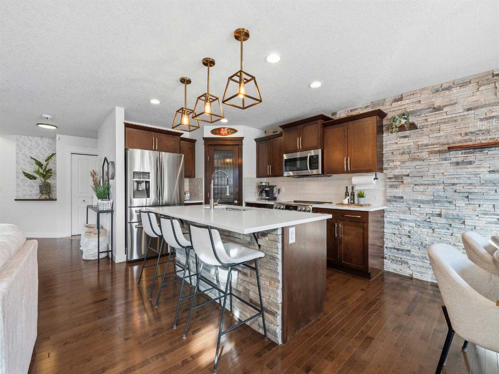 Fifth View of 97 Evanspark Gardens NW, Evanston, Calgary, Alberta, T3P0G7