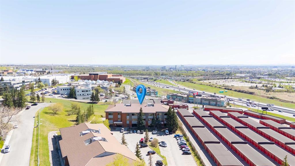 Third View of #300, 12 Manning Close NE, McCall, Calgary, Alberta, T2E 7N6