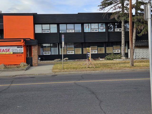Third View of 340 50 Avenue SE, Manchester, Calgary, Alberta, T2G 2B1