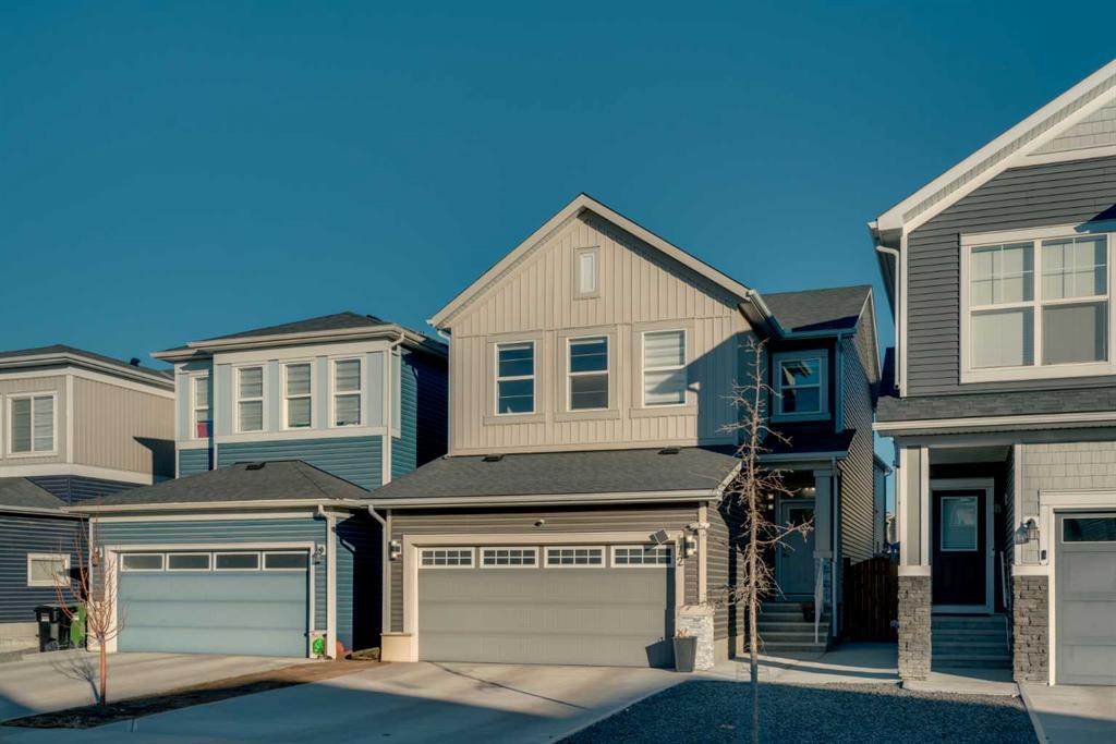 Third View of 172 Carringsby Avenue NW, Carrington, Calgary, Alberta, T3P1S1