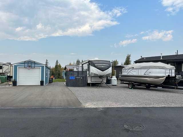 Second View of 89B, 10032 Township road 422  , Raymond Shores, Rural Ponoka County, Alberta, t4J 1v9