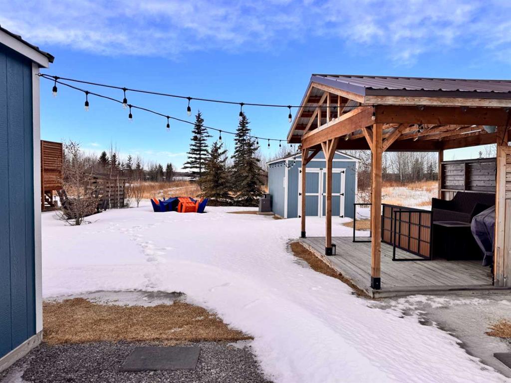 Fourth View of 89B, 10032 Township road 422  , Raymond Shores, Rural Ponoka County, Alberta, t4J 1v9