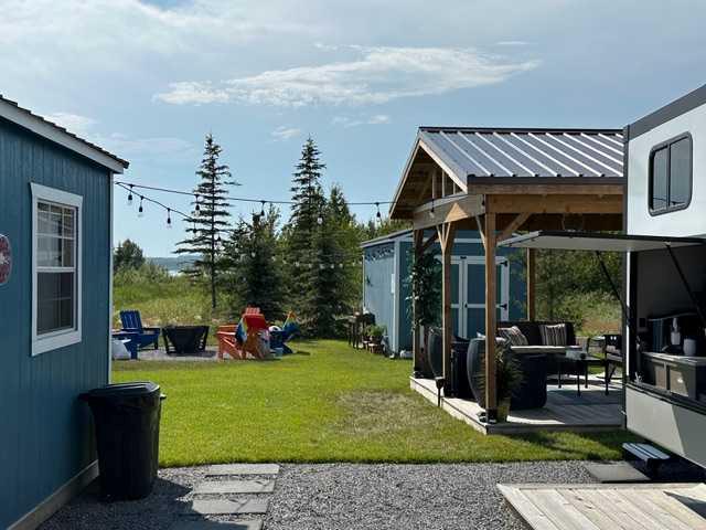 Fifth View of 89B, 10032 Township road 422  , Raymond Shores, Rural Ponoka County, Alberta, t4J 1v9