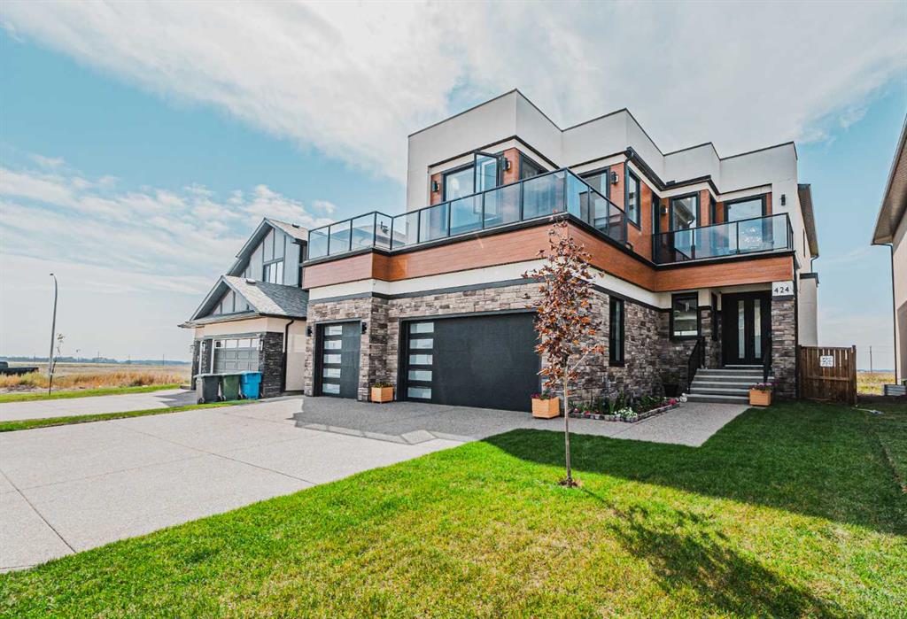 424 Watercrest Place , A2293178, Alberta,