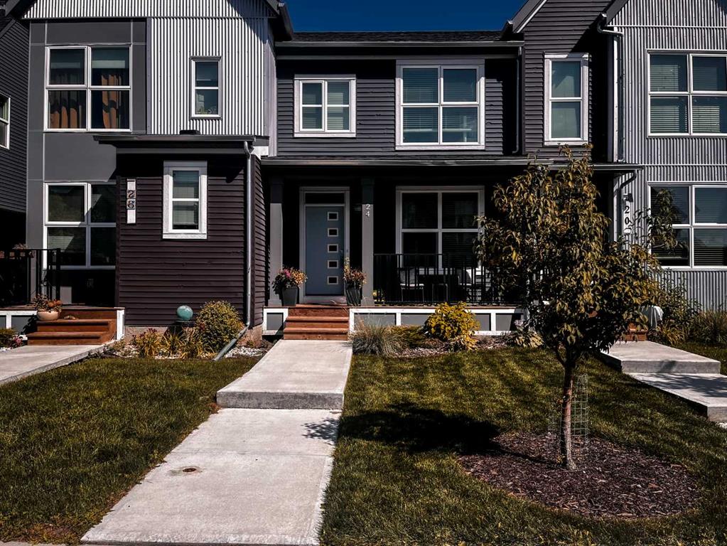 Third View of 24 Carringvue Way NW, Carrington, Calgary, Alberta, T3P1K8