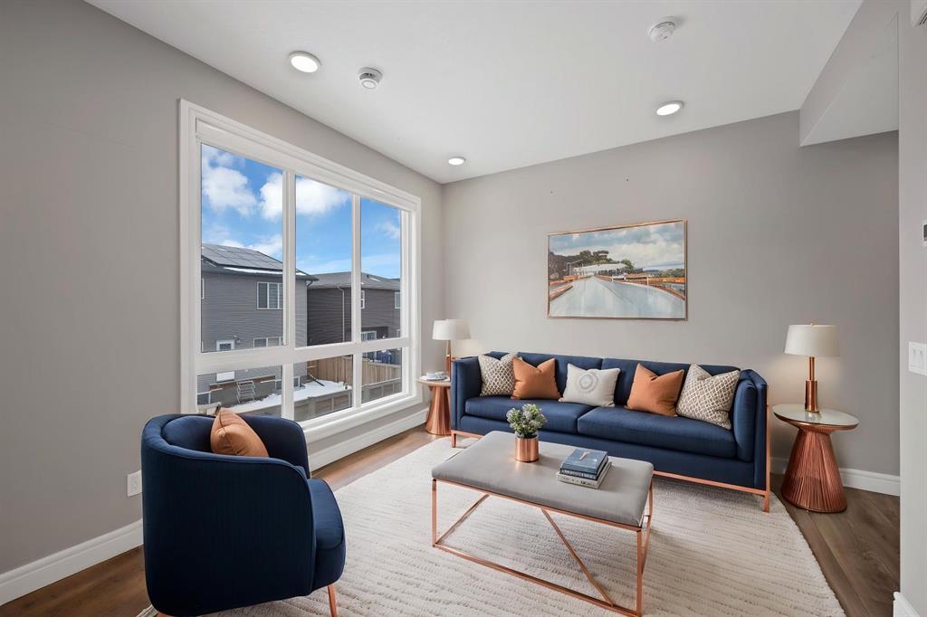 Fourth View of 202, 10060 46 Street NE, Saddle Ridge, Calgary, Alberta, T3J 2H8